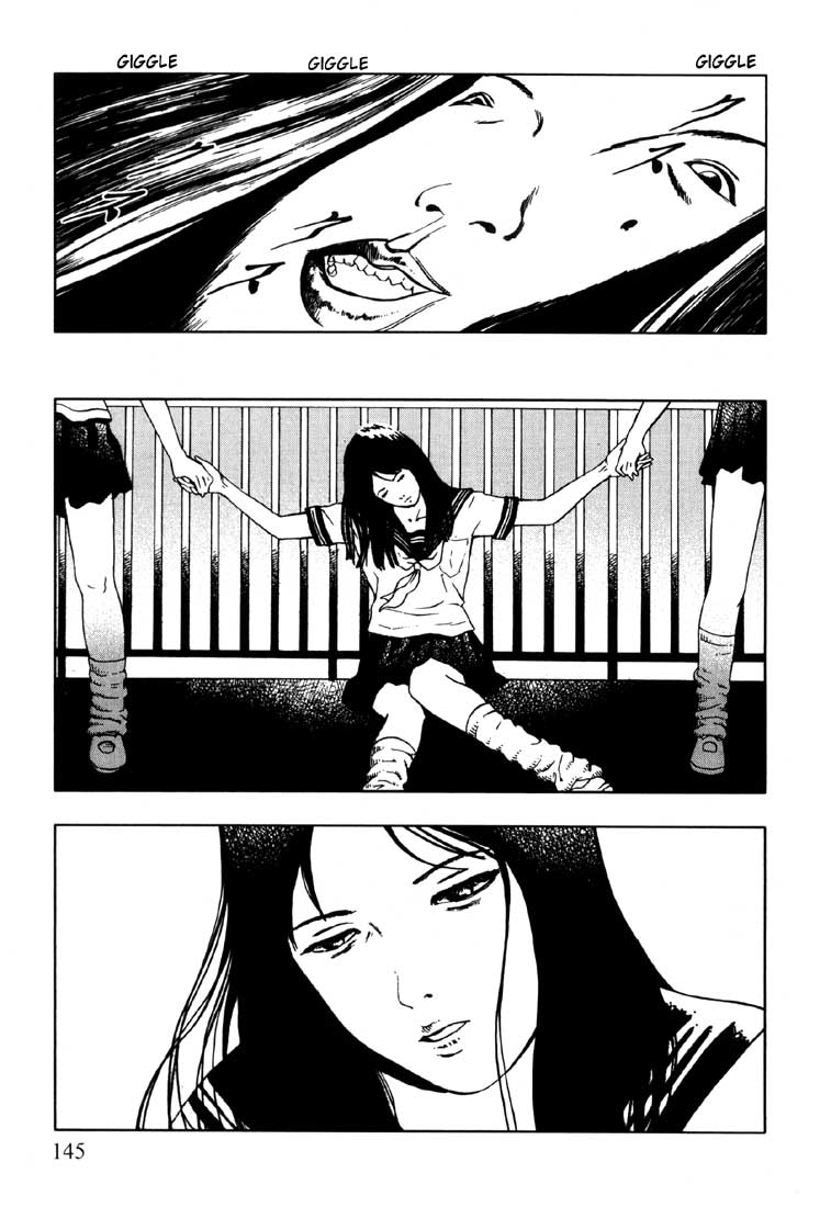 Jisatsu Circle Chapter 6.2 page 7 - Chapter 6 v2 : Birth [End]