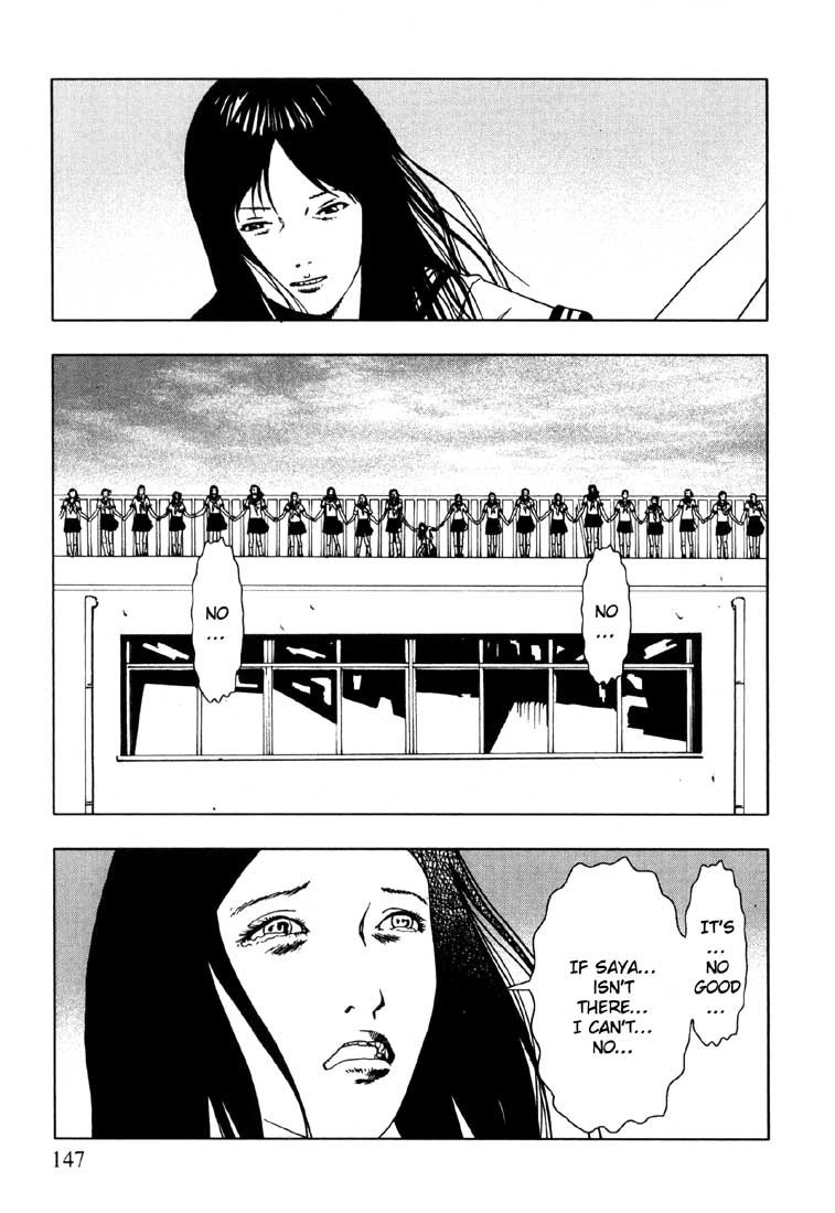 Jisatsu Circle Chapter 6.2 page 9 - Chapter 6 v2 : Birth [End]