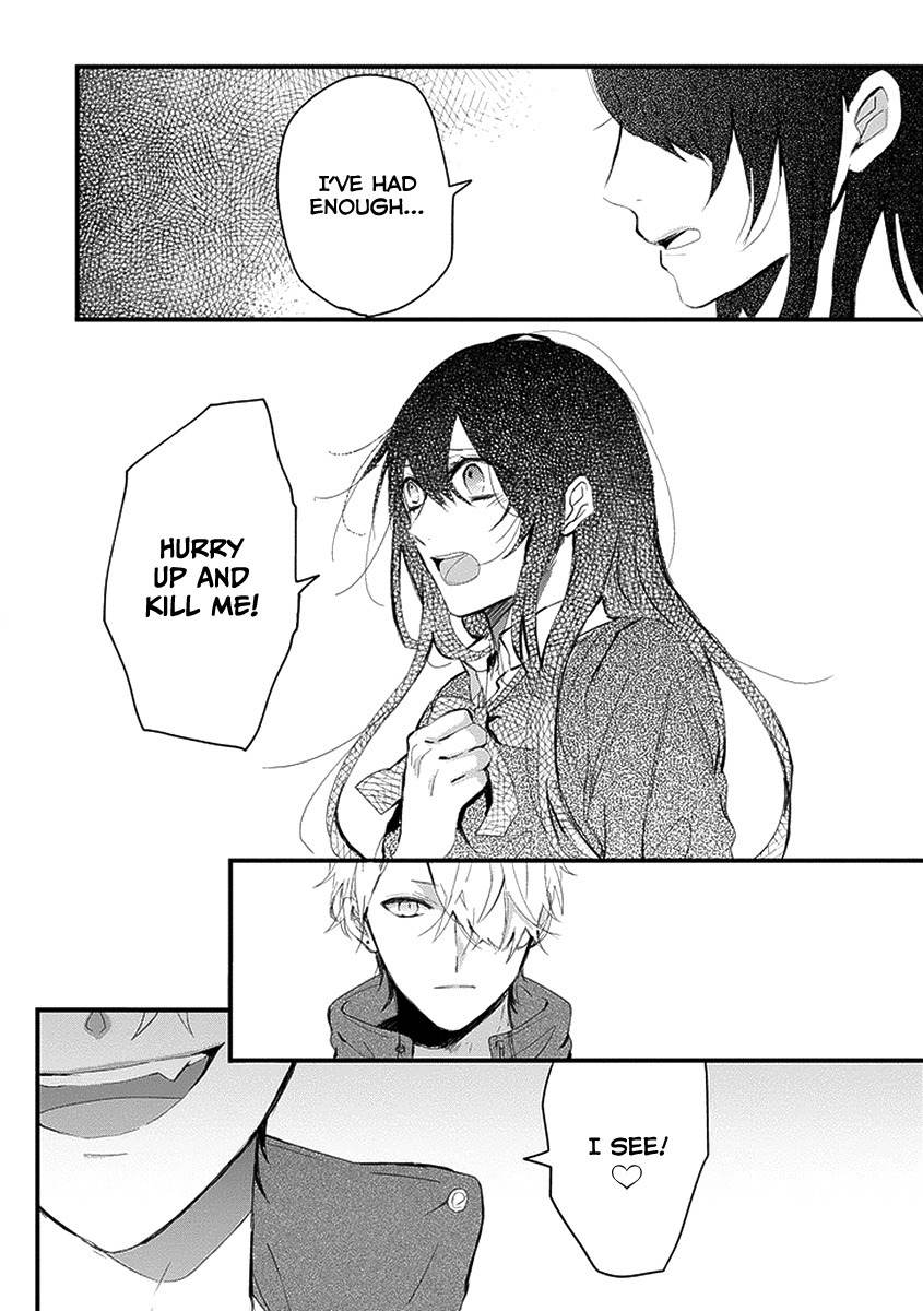 Jisatsuya Honpo Chapter 0 page 29 - Chapter 0: Oneshot