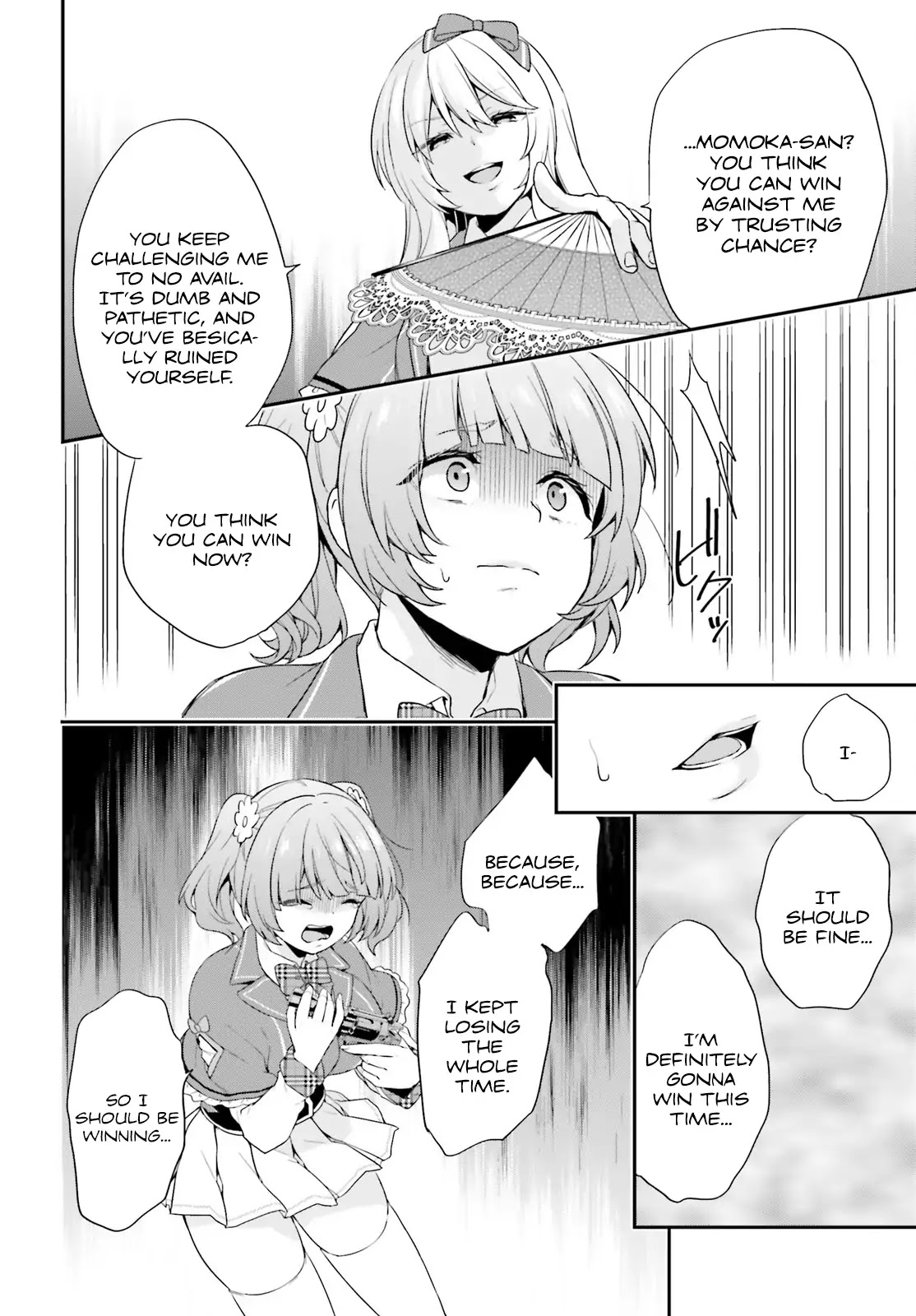 Jishou F-Rank no Oniisama ga Game de Hyouka sareru Gakuen no Chouten ni Kunrin suru Sou desu yo? Chapter 1 page 25 - Chapter 1
