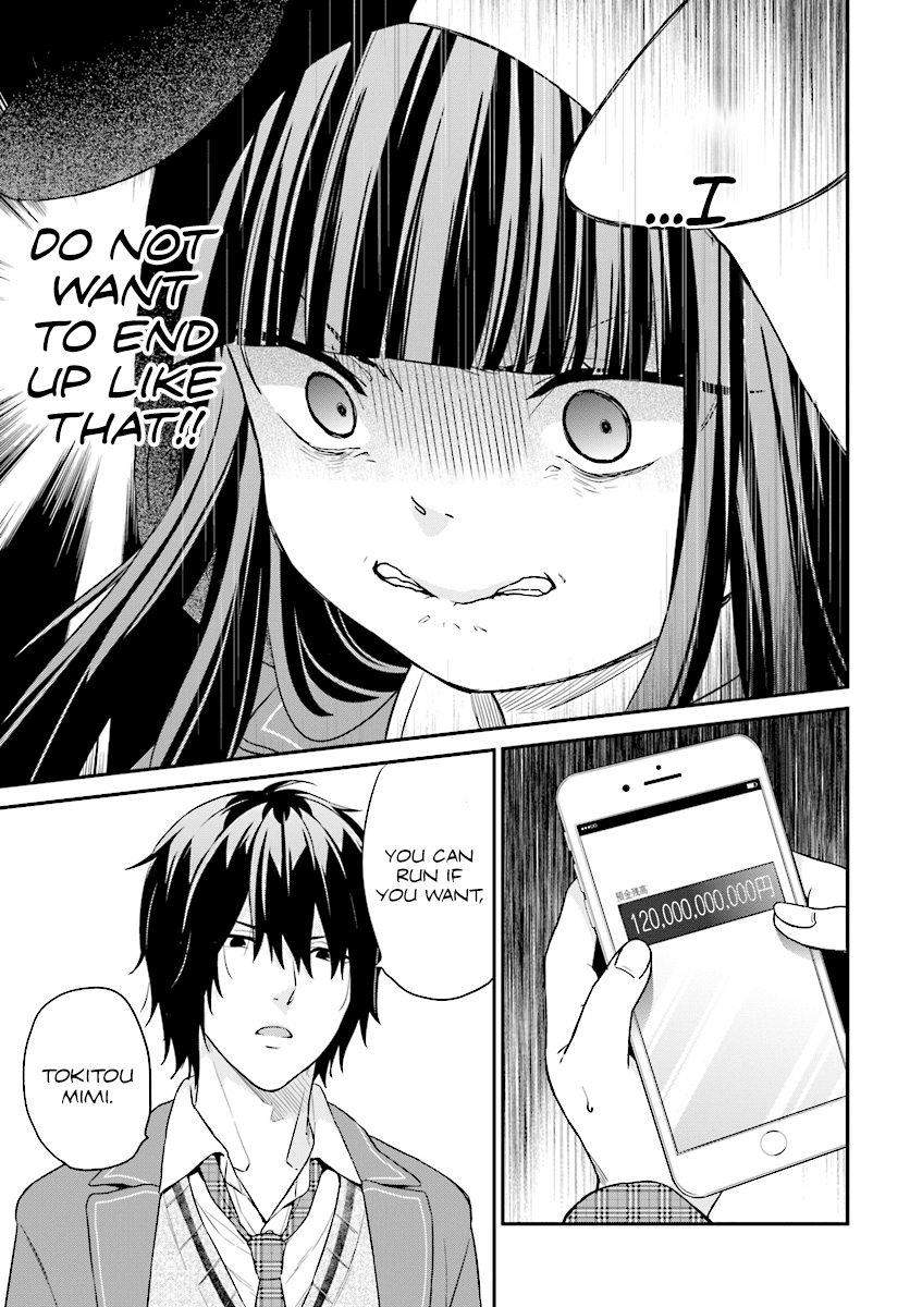 Jishou F-Rank no Oniisama ga Game de Hyouka sareru Gakuen no Chouten ni Kunrin suru Sou desu yo? Chapter 10 page 22 - Chapter 10