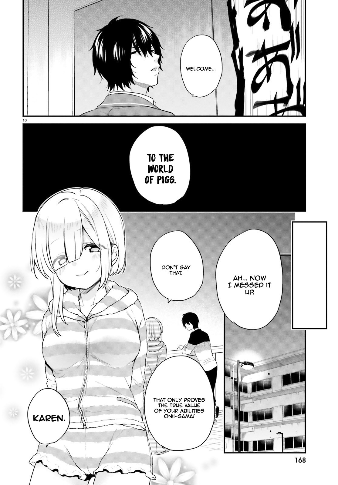 Jishou F-Rank no Oniisama ga Game de Hyouka sareru Gakuen no Chouten ni Kunrin suru Sou desu yo? Chapter 12 page 11 - Chapter 12