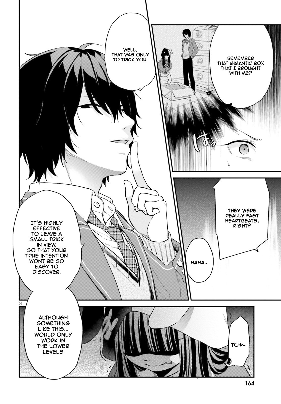 Jishou F-Rank no Oniisama ga Game de Hyouka sareru Gakuen no Chouten ni Kunrin suru Sou desu yo? Chapter 12 page 7 - Chapter 12