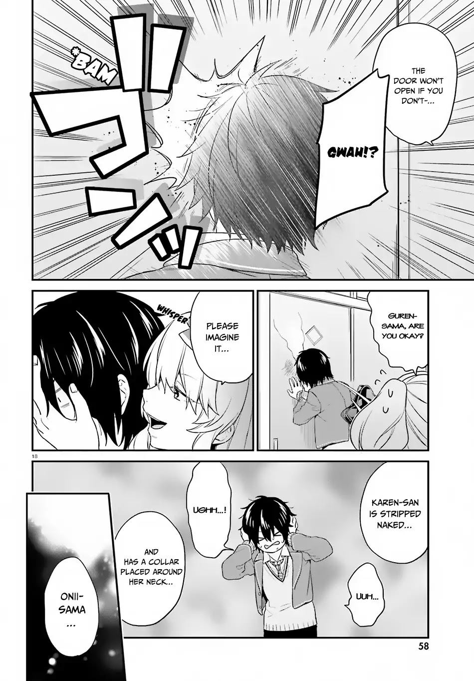 Jishou F-Rank no Oniisama ga Game de Hyouka sareru Gakuen no Chouten ni Kunrin suru Sou desu yo? Chapter 14 page 19 - Chapter 14