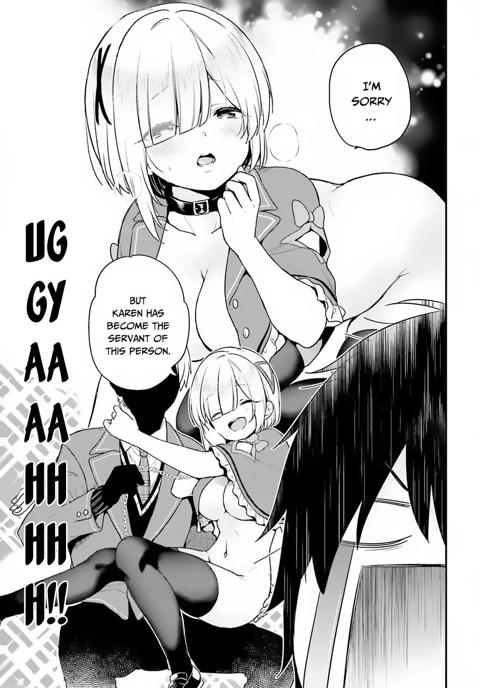 Jishou F-Rank no Oniisama ga Game de Hyouka sareru Gakuen no Chouten ni Kunrin suru Sou desu yo? Chapter 14 page 20 - Chapter 14