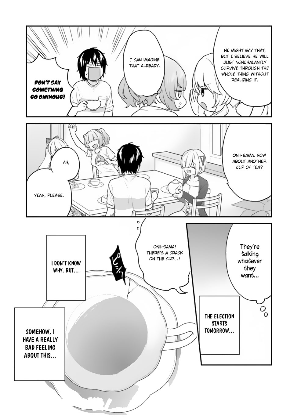 Jishou F-Rank no Oniisama ga Game de Hyouka sareru Gakuen no Chouten ni Kunrin suru Sou desu yo? Chapter 15.2 page 14 - Chapter 15.2