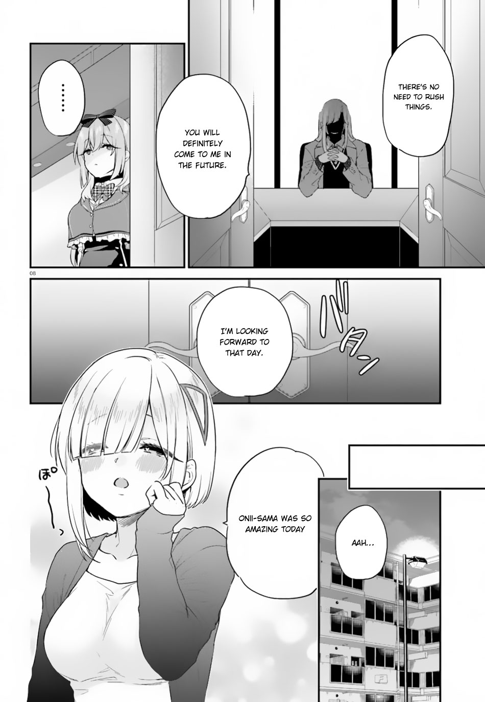 Jishou F-Rank no Oniisama ga Game de Hyouka sareru Gakuen no Chouten ni Kunrin suru Sou desu yo? Chapter 15.2 page 9 - Chapter 15.2
