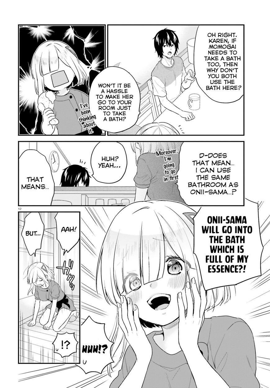 Jishou F-Rank no Oniisama ga Game de Hyouka sareru Gakuen no Chouten ni Kunrin suru Sou desu yo? Chapter 17 page 13 - Chapter 17