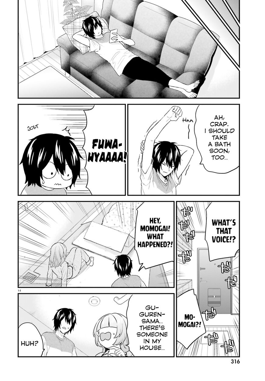 Jishou F-Rank no Oniisama ga Game de Hyouka sareru Gakuen no Chouten ni Kunrin suru Sou desu yo? Chapter 17 page 15 - Chapter 17