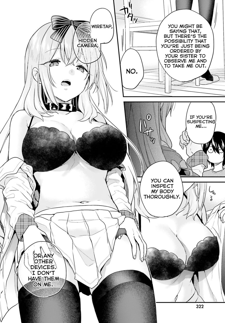 Jishou F-Rank no Oniisama ga Game de Hyouka sareru Gakuen no Chouten ni Kunrin suru Sou desu yo? Chapter 17 page 21 - Chapter 17