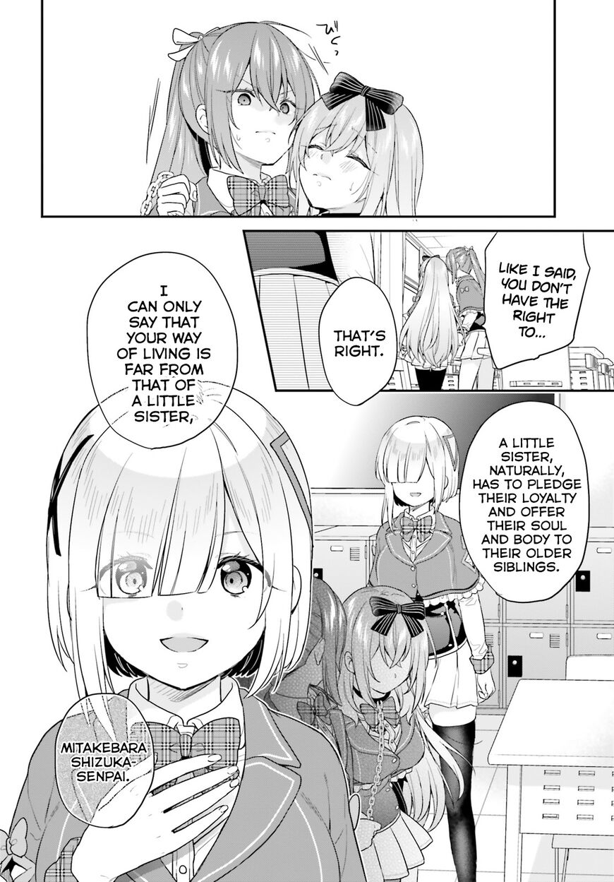 Jishou F-Rank no Oniisama ga Game de Hyouka sareru Gakuen no Chouten ni Kunrin suru Sou desu yo? Chapter 17 page 9 - Chapter 17