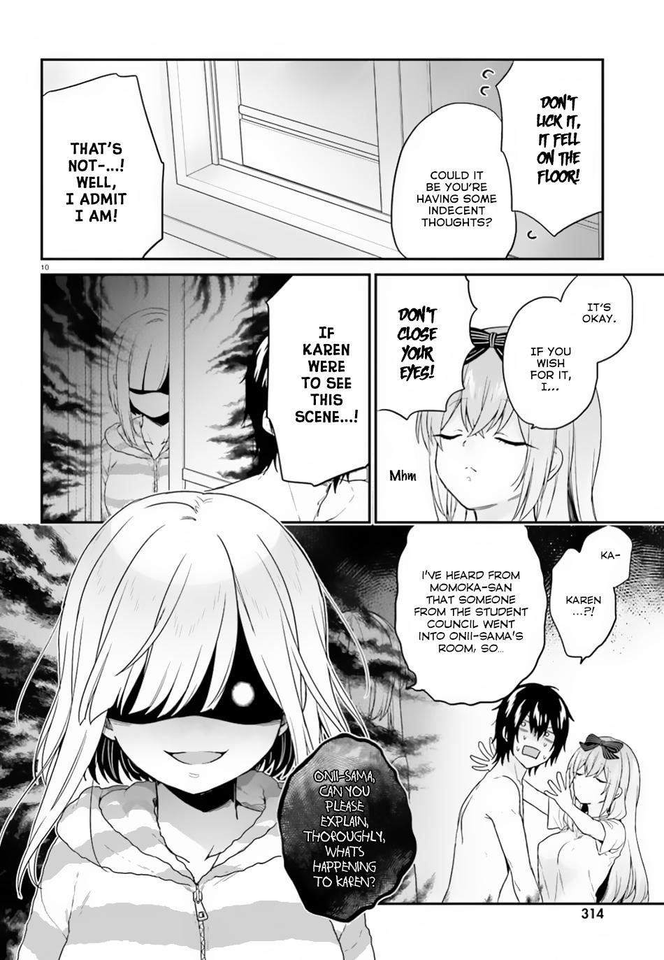 Jishou F-Rank no Oniisama ga Game de Hyouka sareru Gakuen no Chouten ni Kunrin suru Sou desu yo? Chapter 18 page 11 - Chapter 18