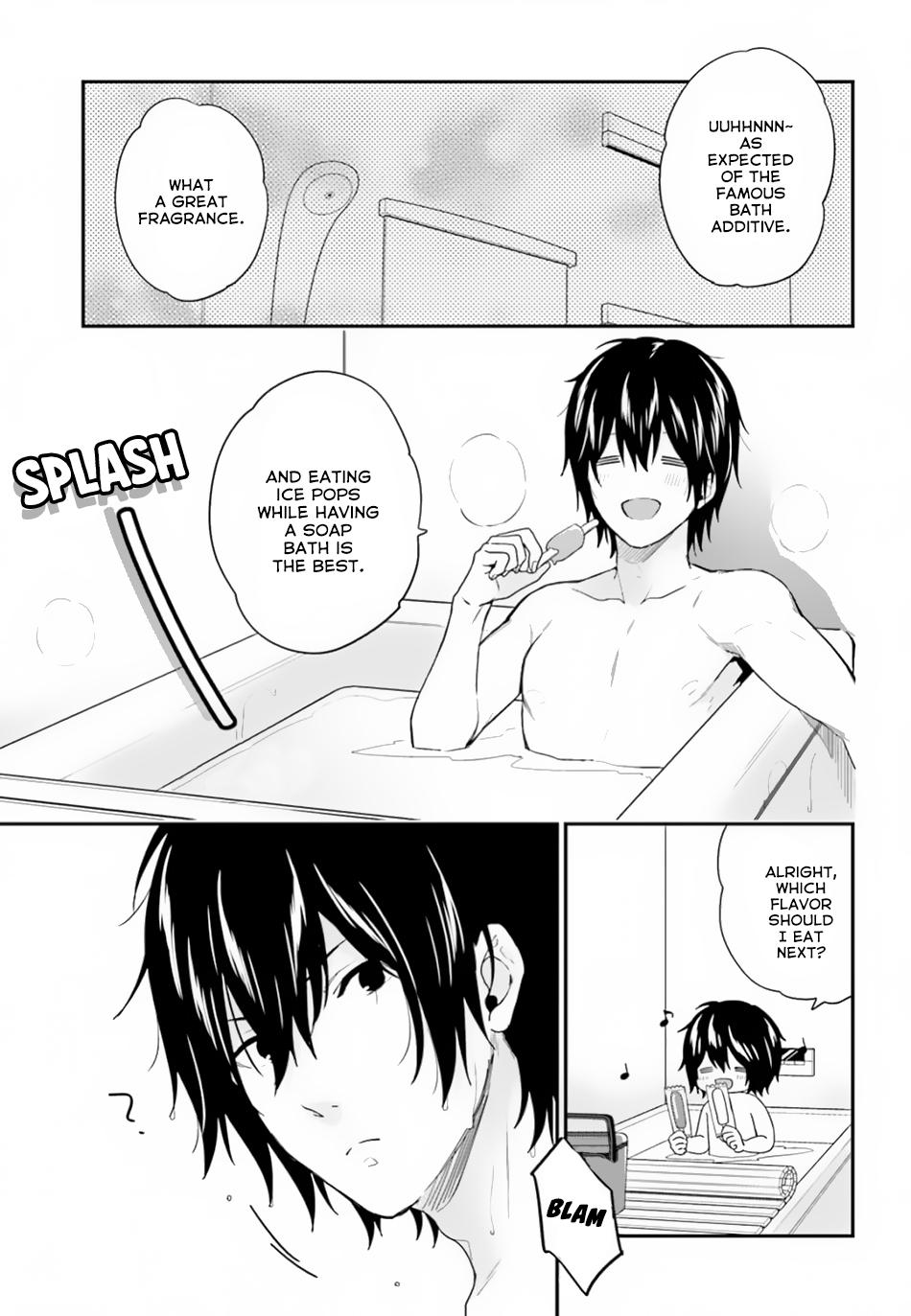 Jishou F-Rank no Oniisama ga Game de Hyouka sareru Gakuen no Chouten ni Kunrin suru Sou desu yo? Chapter 18 page 4 - Chapter 18