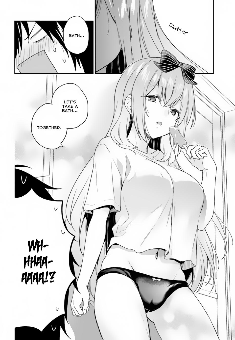 Jishou F-Rank no Oniisama ga Game de Hyouka sareru Gakuen no Chouten ni Kunrin suru Sou desu yo? Chapter 18 page 5 - Chapter 18