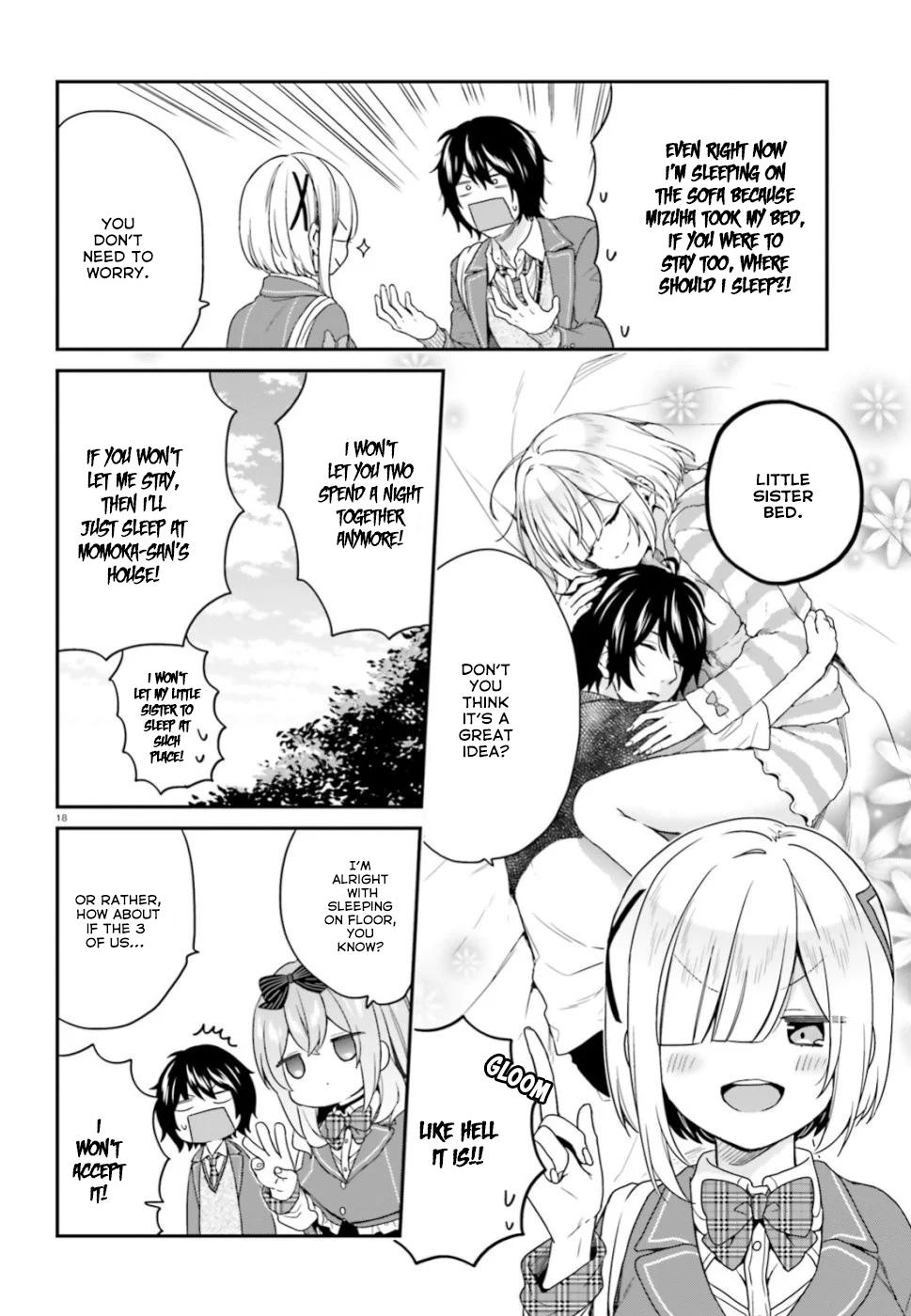 Jishou F-Rank no Oniisama ga Game de Hyouka sareru Gakuen no Chouten ni Kunrin suru Sou desu yo? Chapter 19 page 19 - Chapter 19