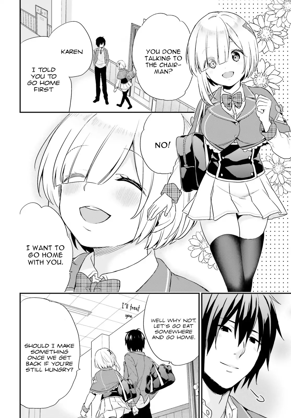 Jishou F-Rank no Oniisama ga Game de Hyouka sareru Gakuen no Chouten ni Kunrin suru Sou desu yo? Chapter 2 page 22 - Chapter 2