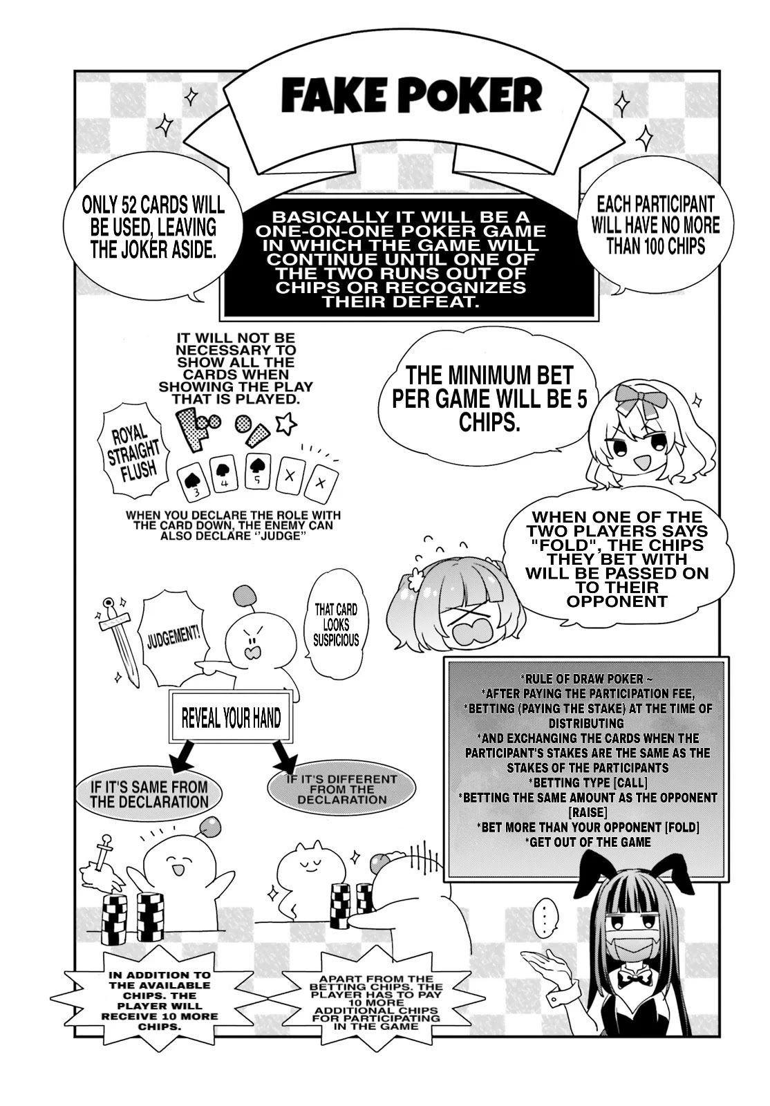 Jishou F-Rank no Oniisama ga Game de Hyouka sareru Gakuen no Chouten ni Kunrin suru Sou desu yo? Chapter 21 page 3 - Chapter 21