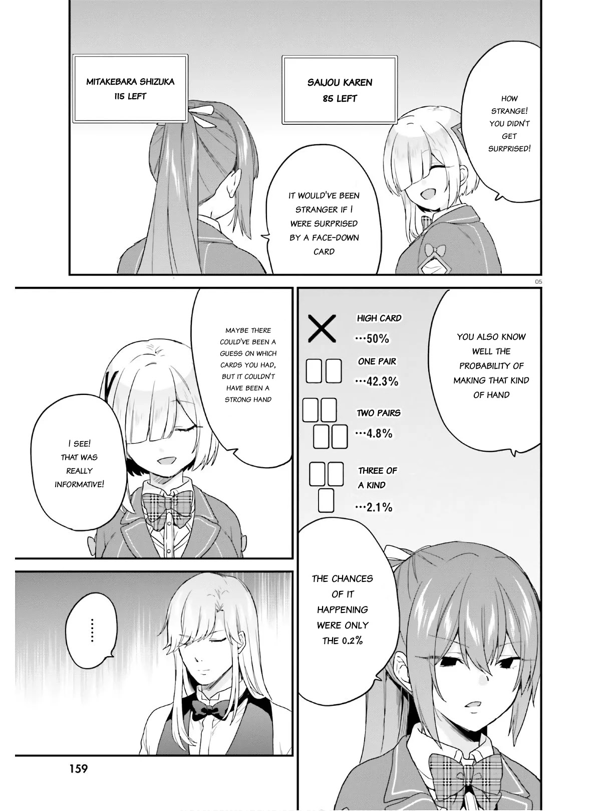 Jishou F-Rank no Oniisama ga Game de Hyouka sareru Gakuen no Chouten ni Kunrin suru Sou desu yo? Chapter 22 page 5 - Chapter 22