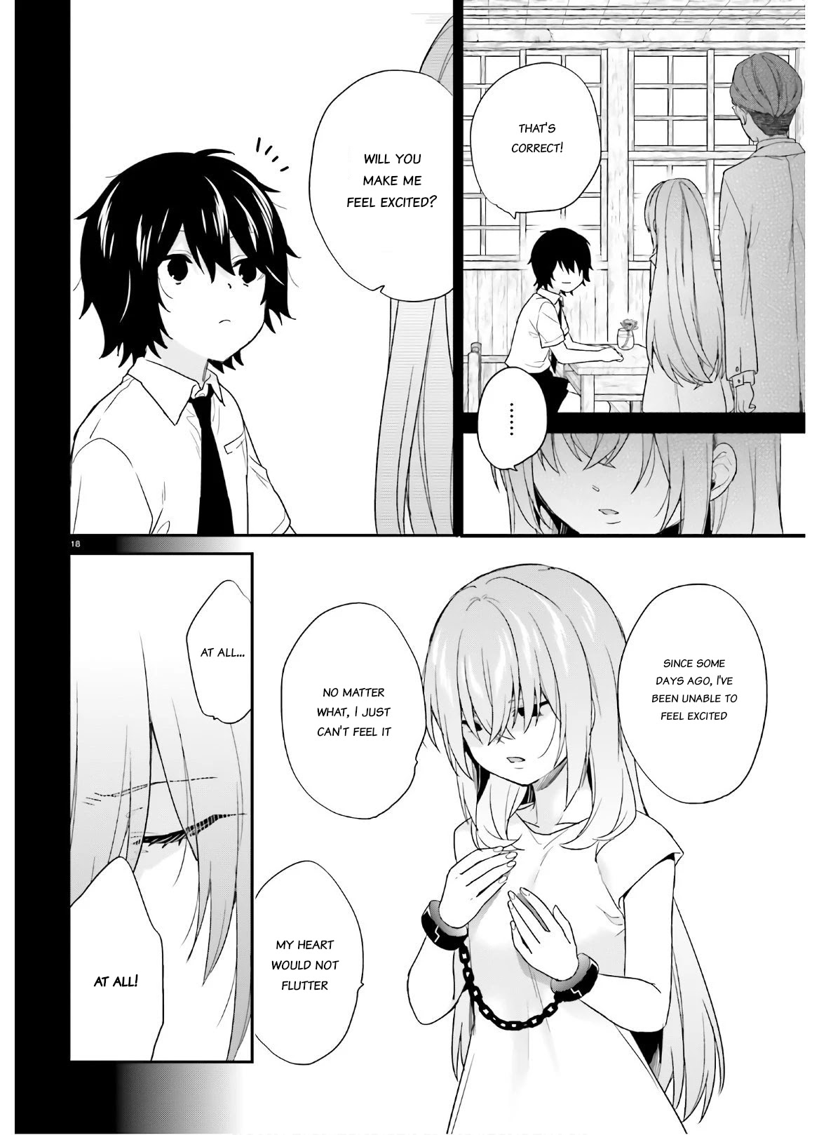 Jishou F-Rank no Oniisama ga Game de Hyouka sareru Gakuen no Chouten ni Kunrin suru Sou desu yo? Chapter 23 page 18 - Chapter 23