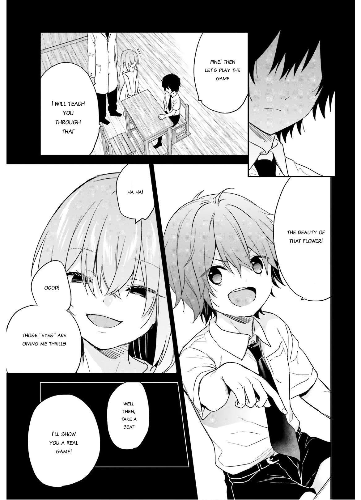Jishou F-Rank no Oniisama ga Game de Hyouka sareru Gakuen no Chouten ni Kunrin suru Sou desu yo? Chapter 23 page 21 - Chapter 23