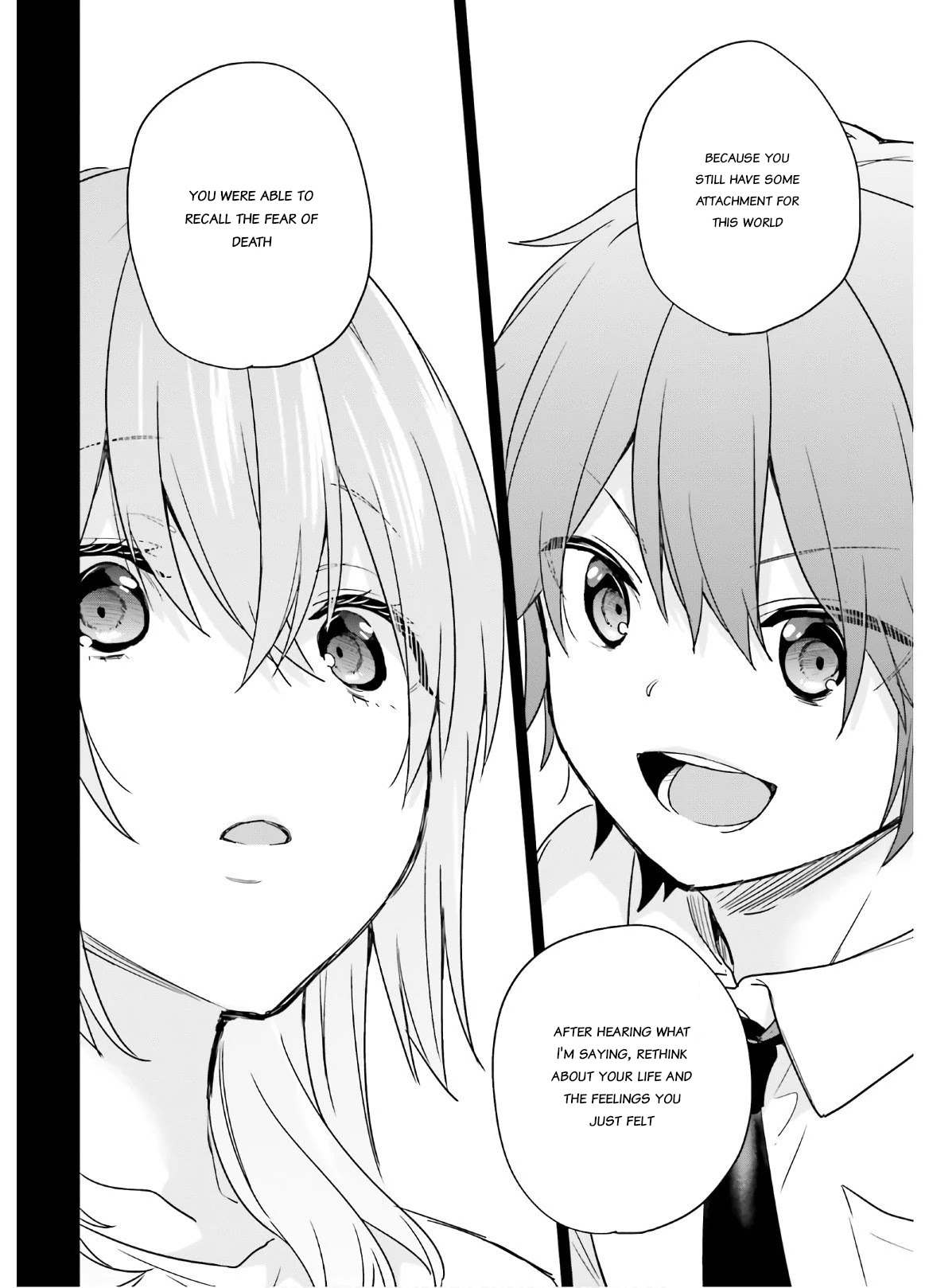 Jishou F-Rank no Oniisama ga Game de Hyouka sareru Gakuen no Chouten ni Kunrin suru Sou desu yo? Chapter 23 page 24 - Chapter 23