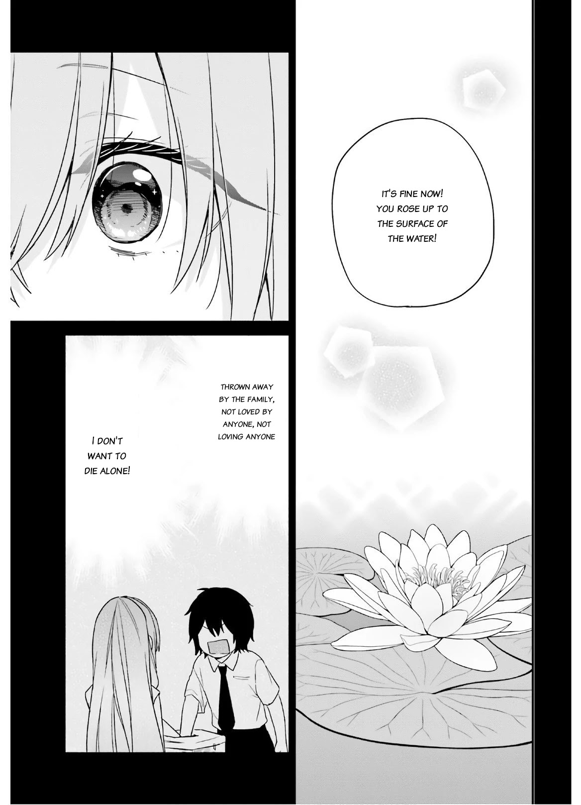 Jishou F-Rank no Oniisama ga Game de Hyouka sareru Gakuen no Chouten ni Kunrin suru Sou desu yo? Chapter 23 page 25 - Chapter 23