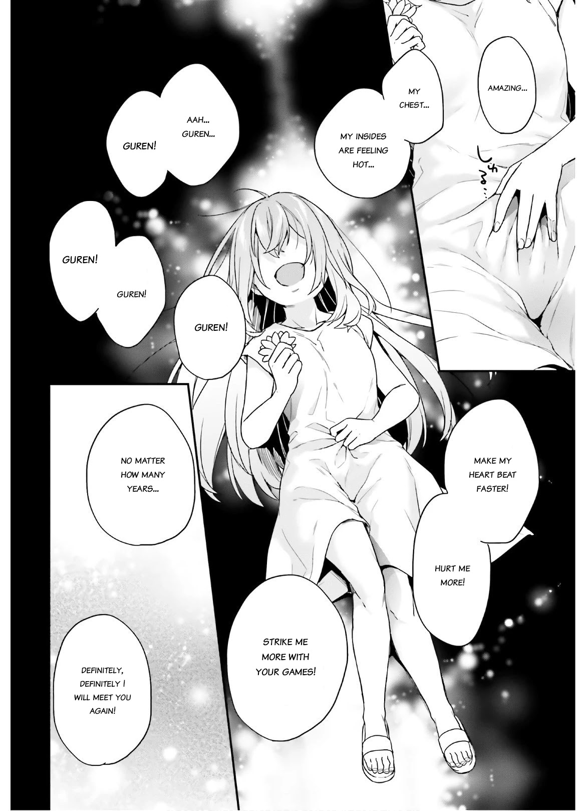 Jishou F-Rank no Oniisama ga Game de Hyouka sareru Gakuen no Chouten ni Kunrin suru Sou desu yo? Chapter 23 page 28 - Chapter 23