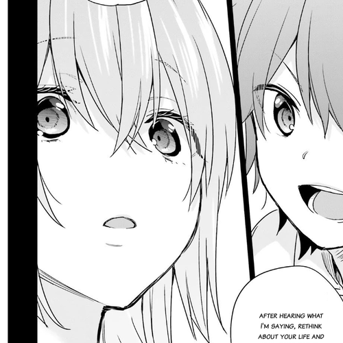 Jishou F-Rank no Oniisama ga Game de Hyouka sareru Gakuen no Chouten ni Kunrin suru Sou desu yo? Chapter 23 cover