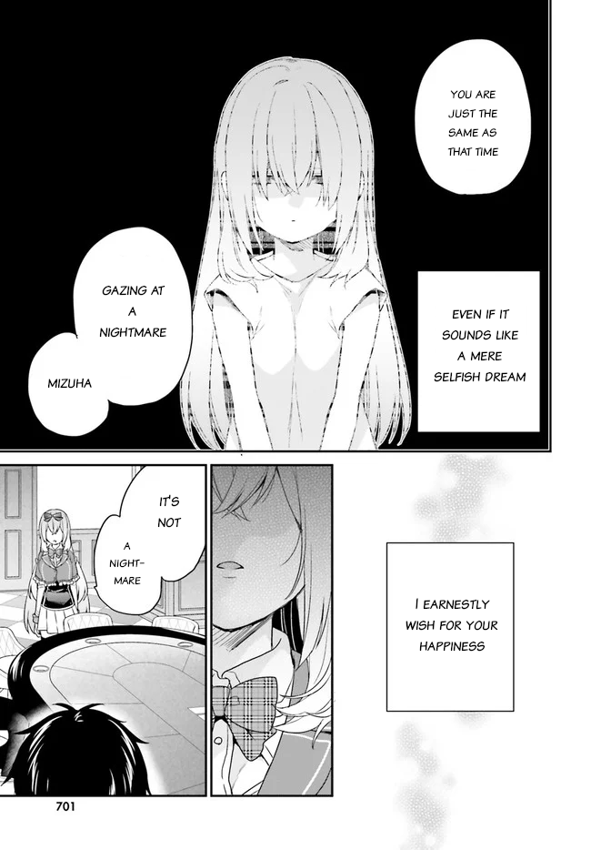 Jishou F-Rank no Oniisama ga Game de Hyouka sareru Gakuen no Chouten ni Kunrin suru Sou desu yo? Chapter 24 page 11 - Chapter 24
