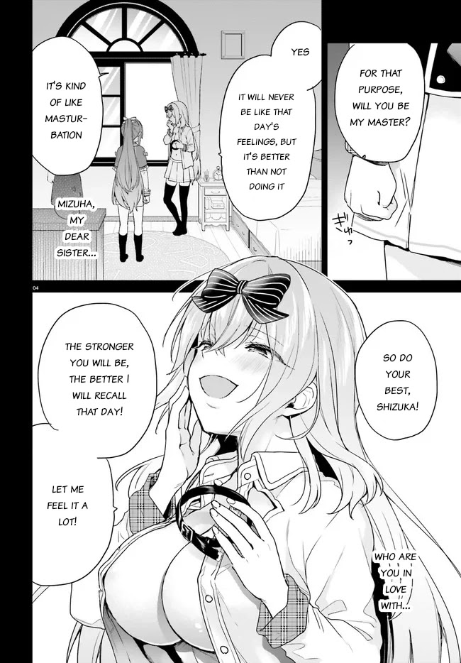 Jishou F-Rank no Oniisama ga Game de Hyouka sareru Gakuen no Chouten ni Kunrin suru Sou desu yo? Chapter 24 page 4 - Chapter 24