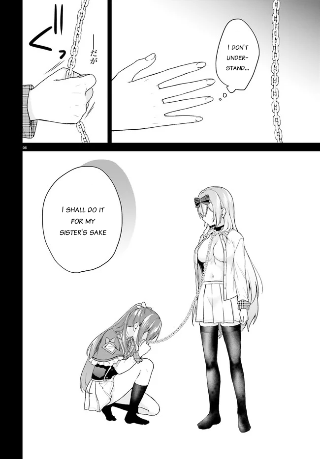 Jishou F-Rank no Oniisama ga Game de Hyouka sareru Gakuen no Chouten ni Kunrin suru Sou desu yo? Chapter 24 page 6 - Chapter 24
