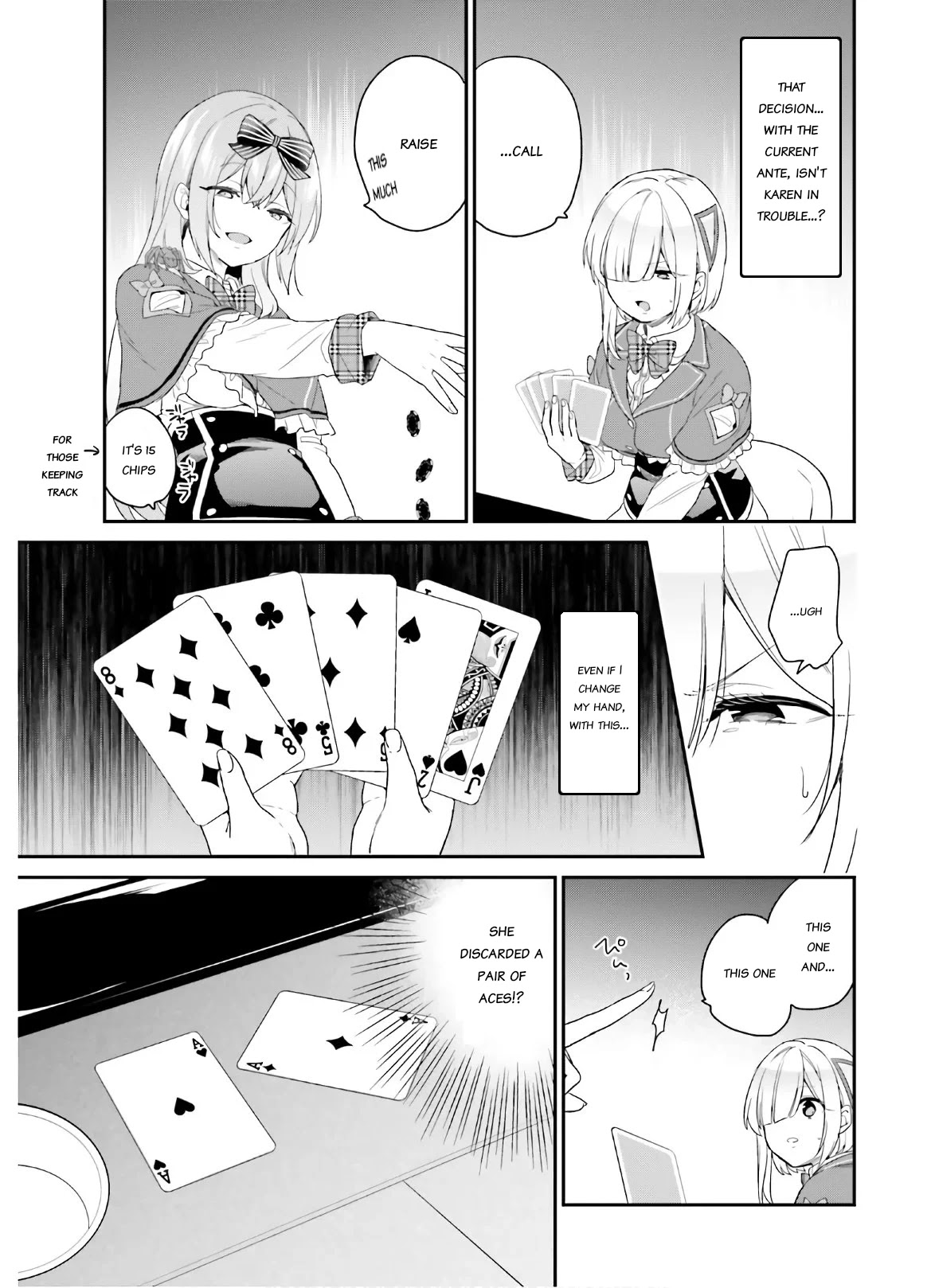 Jishou F-Rank no Oniisama ga Game de Hyouka sareru Gakuen no Chouten ni Kunrin suru Sou desu yo? Chapter 25 page 15 - Chapter 25