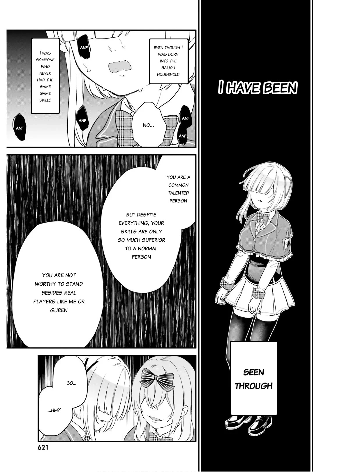 Jishou F-Rank no Oniisama ga Game de Hyouka sareru Gakuen no Chouten ni Kunrin suru Sou desu yo? Chapter 25 page 23 - Chapter 25