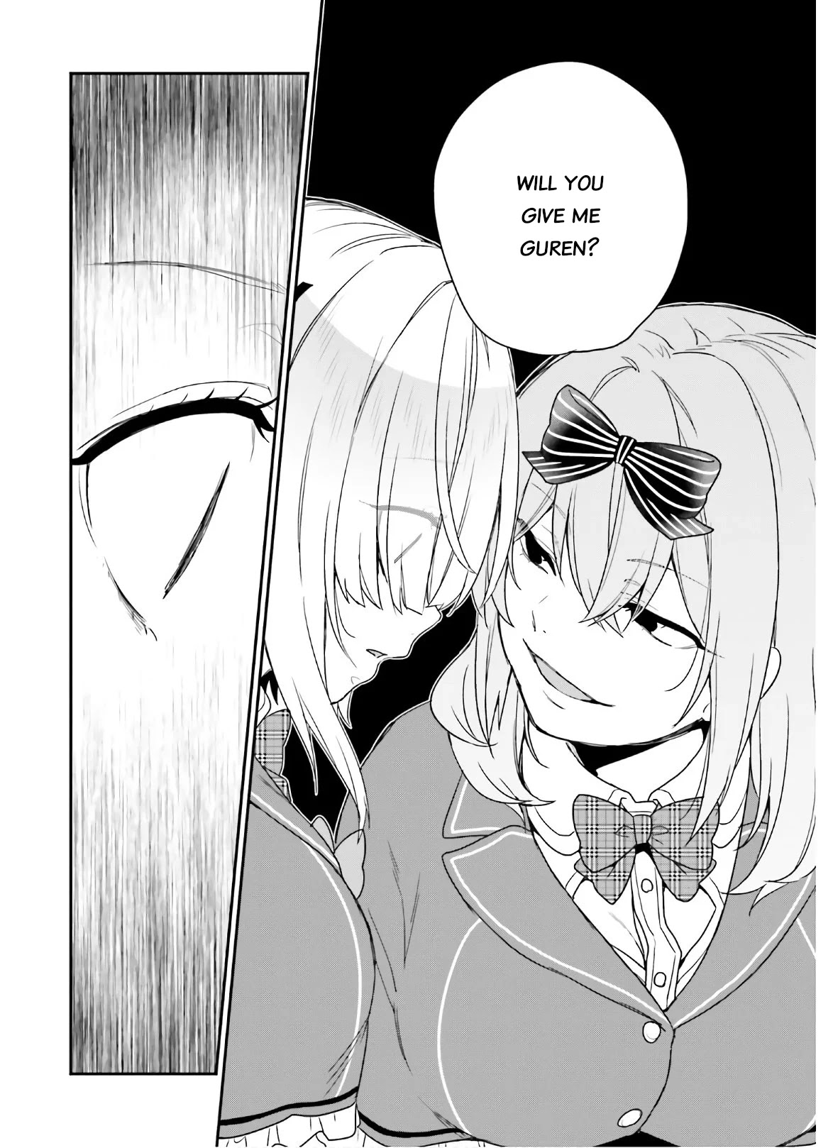 Jishou F-Rank no Oniisama ga Game de Hyouka sareru Gakuen no Chouten ni Kunrin suru Sou desu yo? Chapter 25 page 24 - Chapter 25
