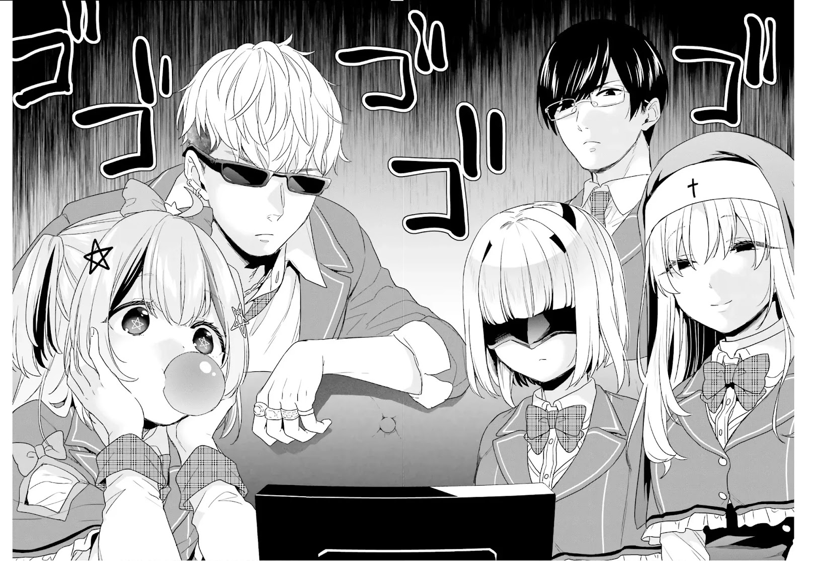 Jishou F-Rank no Oniisama ga Game de Hyouka sareru Gakuen no Chouten ni Kunrin suru Sou desu yo? Chapter 26 page 16 - Chapter 26