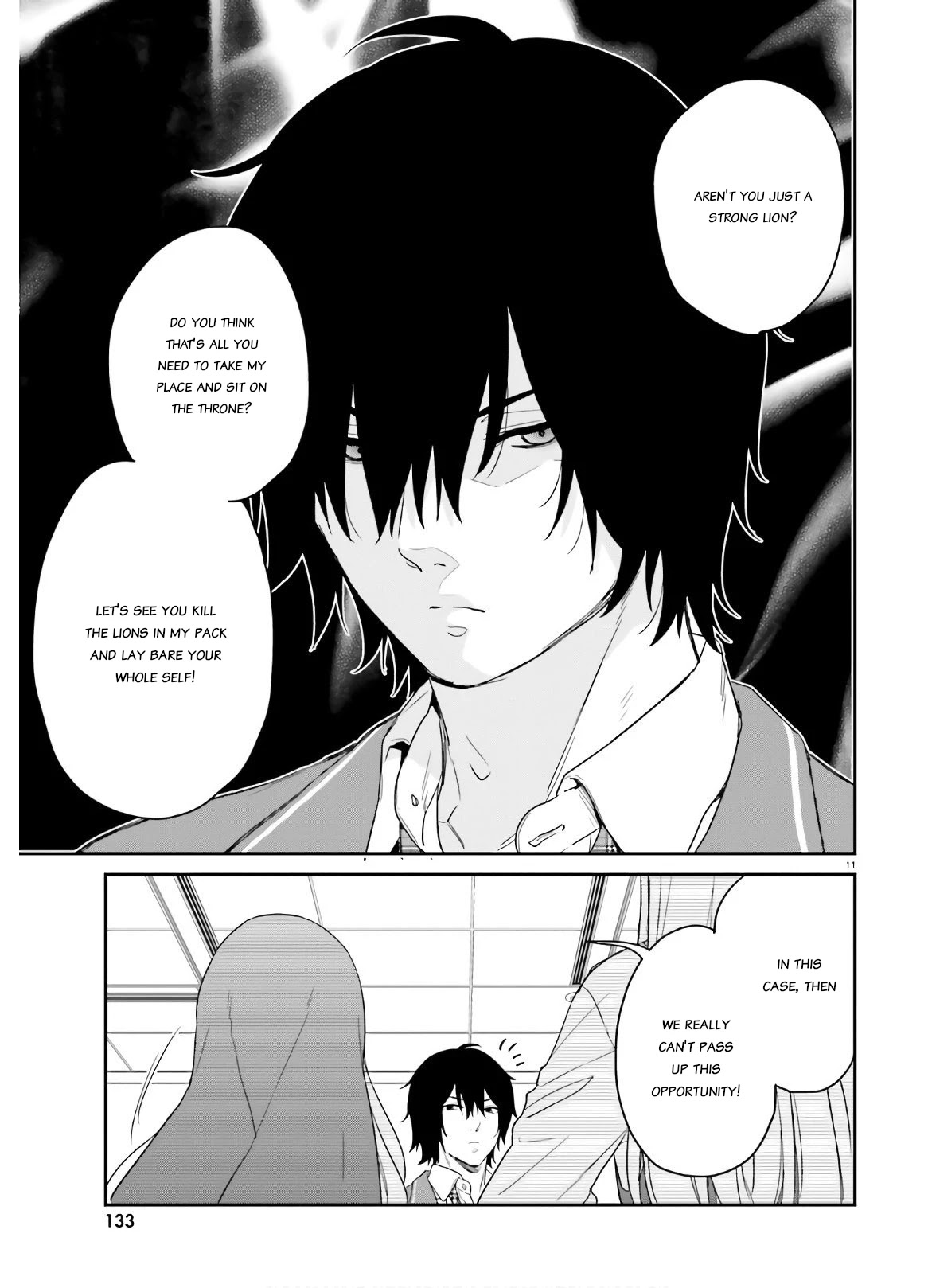 Jishou F-Rank no Oniisama ga Game de Hyouka sareru Gakuen no Chouten ni Kunrin suru Sou desu yo? Chapter 27 page 10 - Chapter 27