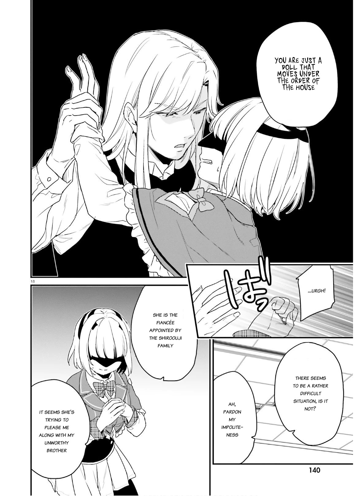 Jishou F-Rank no Oniisama ga Game de Hyouka sareru Gakuen no Chouten ni Kunrin suru Sou desu yo? Chapter 27 page 17 - Chapter 27