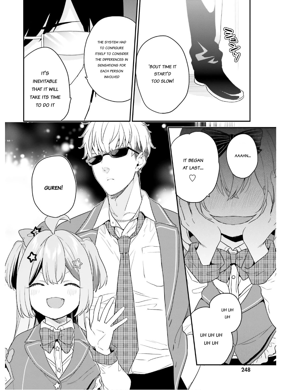 Jishou F-Rank no Oniisama ga Game de Hyouka sareru Gakuen no Chouten ni Kunrin suru Sou desu yo? Chapter 28 page 24 - Chapter 28