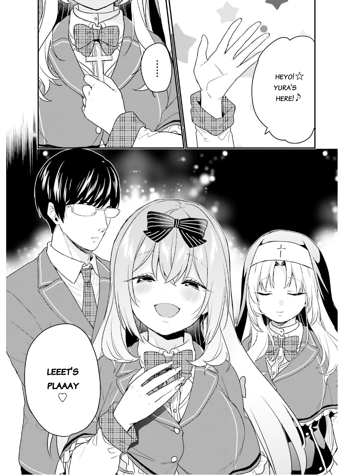 Jishou F-Rank no Oniisama ga Game de Hyouka sareru Gakuen no Chouten ni Kunrin suru Sou desu yo? Chapter 28 page 25 - Chapter 28