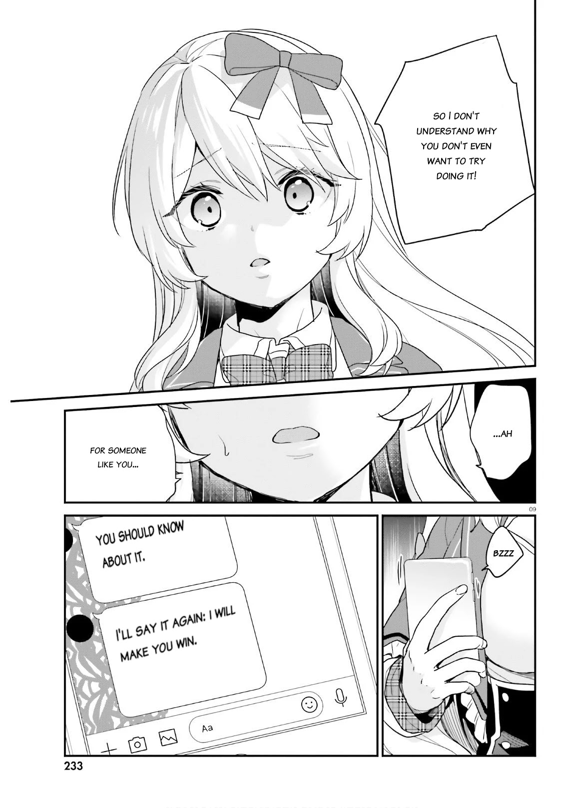 Jishou F-Rank no Oniisama ga Game de Hyouka sareru Gakuen no Chouten ni Kunrin suru Sou desu yo? Chapter 28 page 9 - Chapter 28