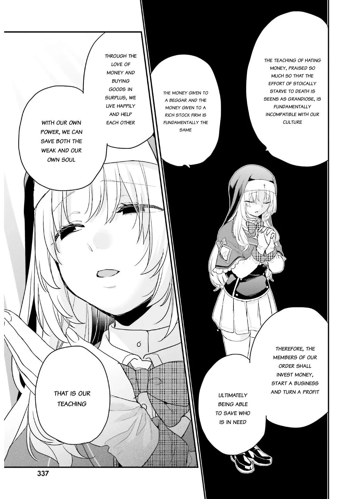 Jishou F-Rank no Oniisama ga Game de Hyouka sareru Gakuen no Chouten ni Kunrin suru Sou desu yo? Chapter 29 page 11 - Chapter 29