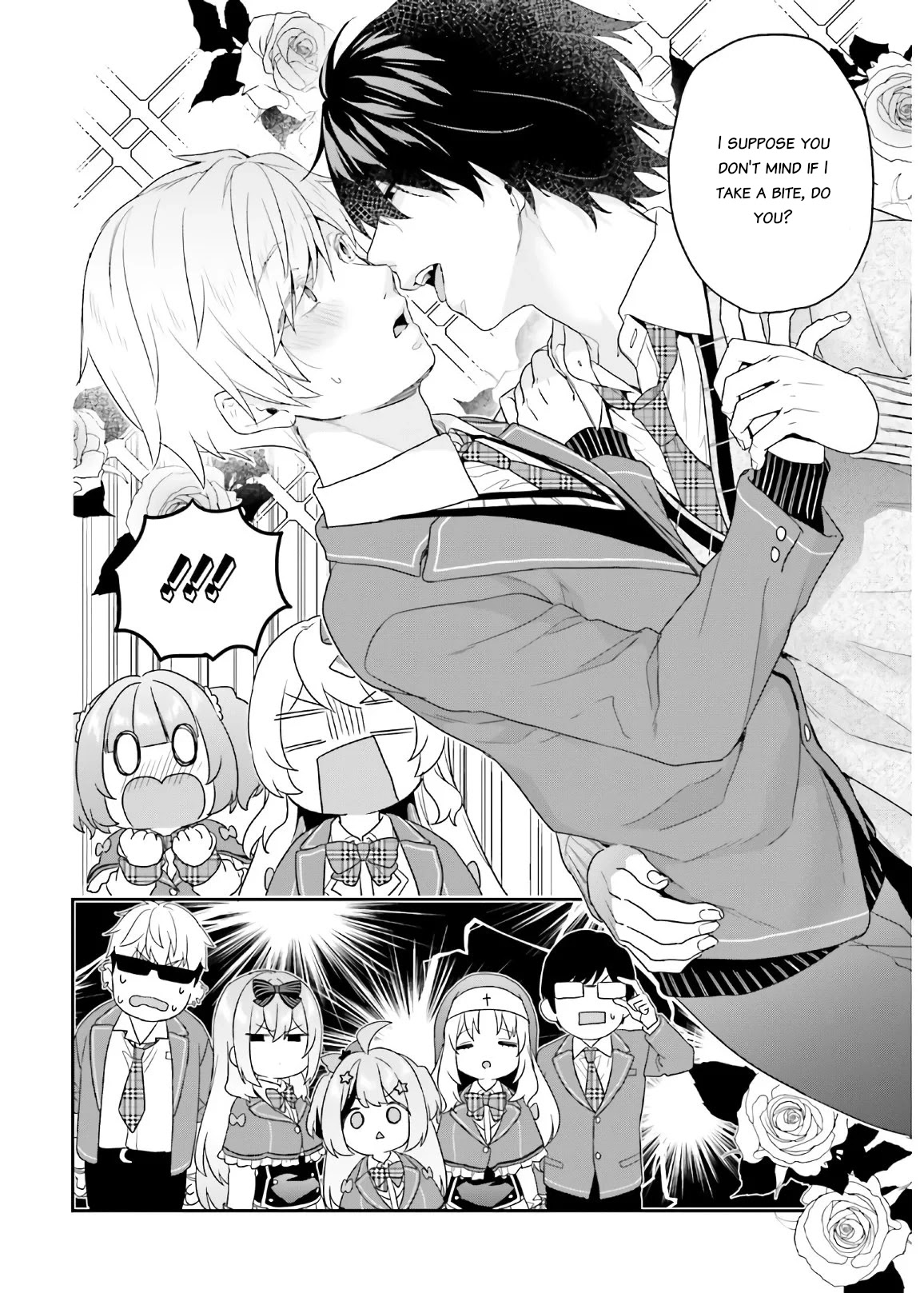 Jishou F-Rank no Oniisama ga Game de Hyouka sareru Gakuen no Chouten ni Kunrin suru Sou desu yo? Chapter 29 page 24 - Chapter 29