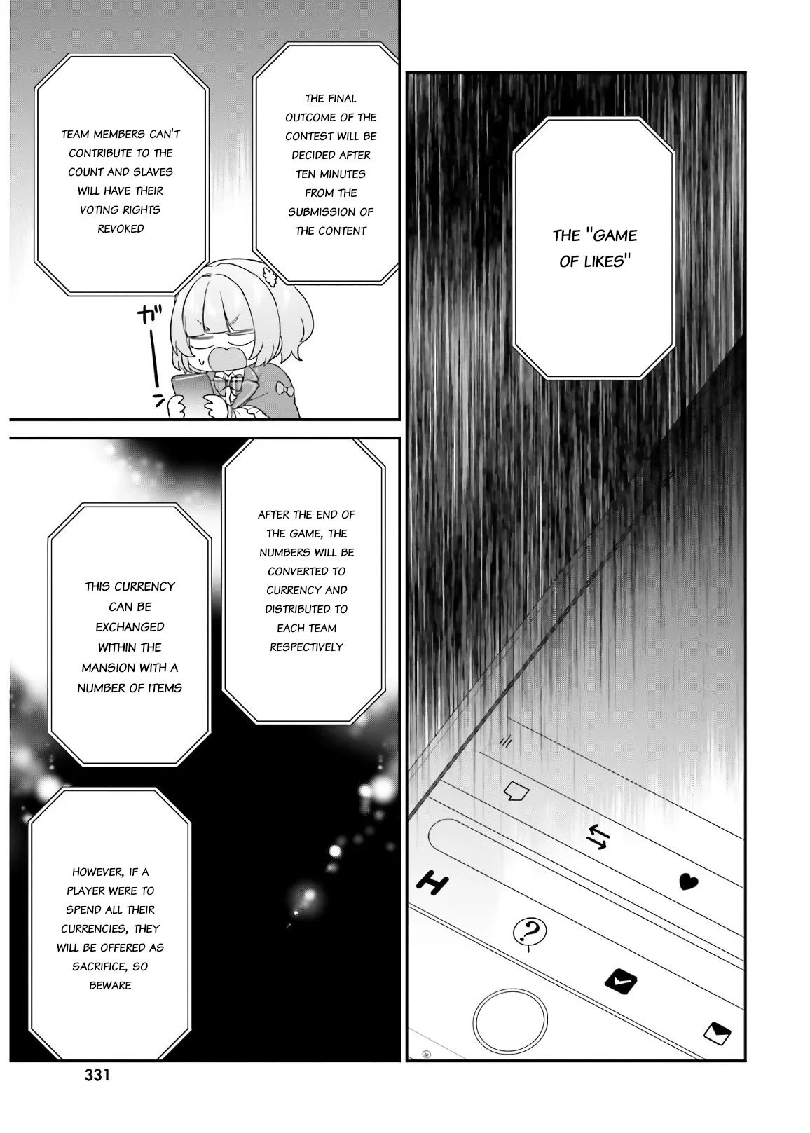 Jishou F-Rank no Oniisama ga Game de Hyouka sareru Gakuen no Chouten ni Kunrin suru Sou desu yo? Chapter 29 page 5 - Chapter 29