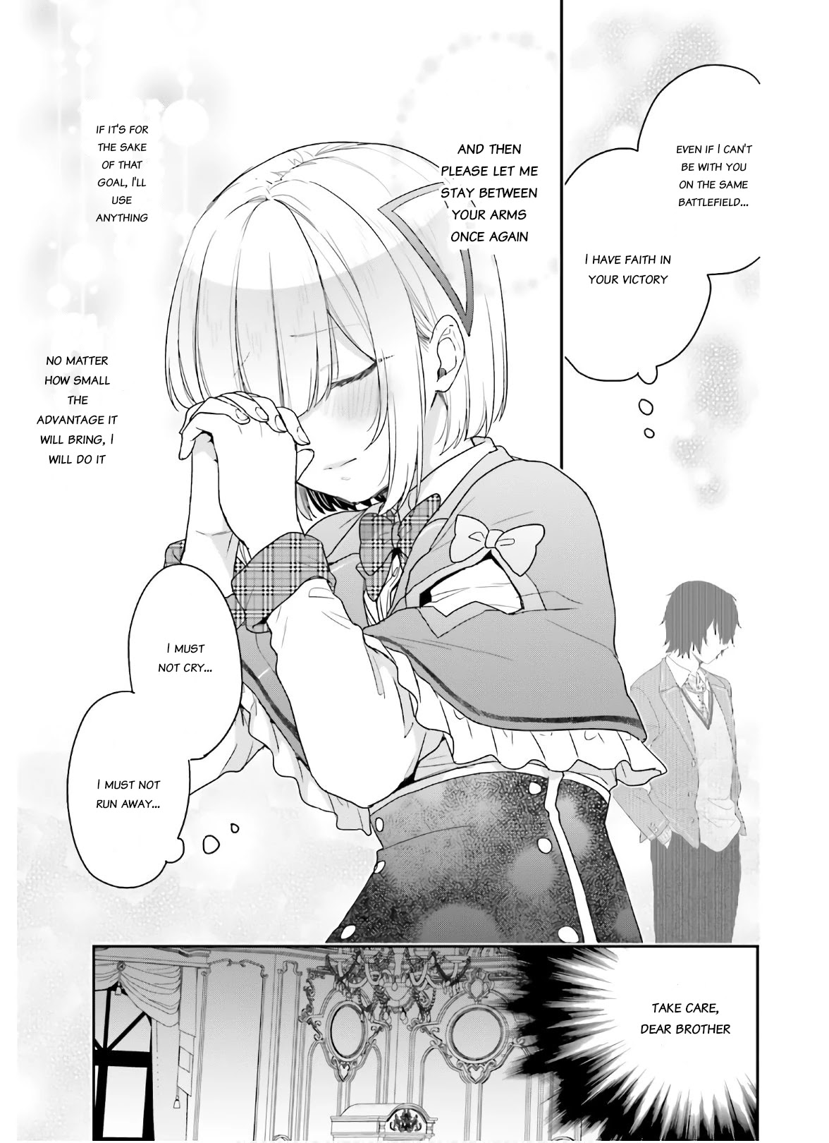 Jishou F-Rank no Oniisama ga Game de Hyouka sareru Gakuen no Chouten ni Kunrin suru Sou desu yo? Chapter 30 page 13 - Chapter 30