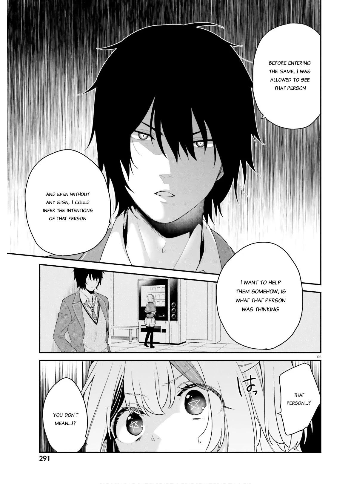 Jishou F-Rank no Oniisama ga Game de Hyouka sareru Gakuen no Chouten ni Kunrin suru Sou desu yo? Chapter 30 page 5 - Chapter 30