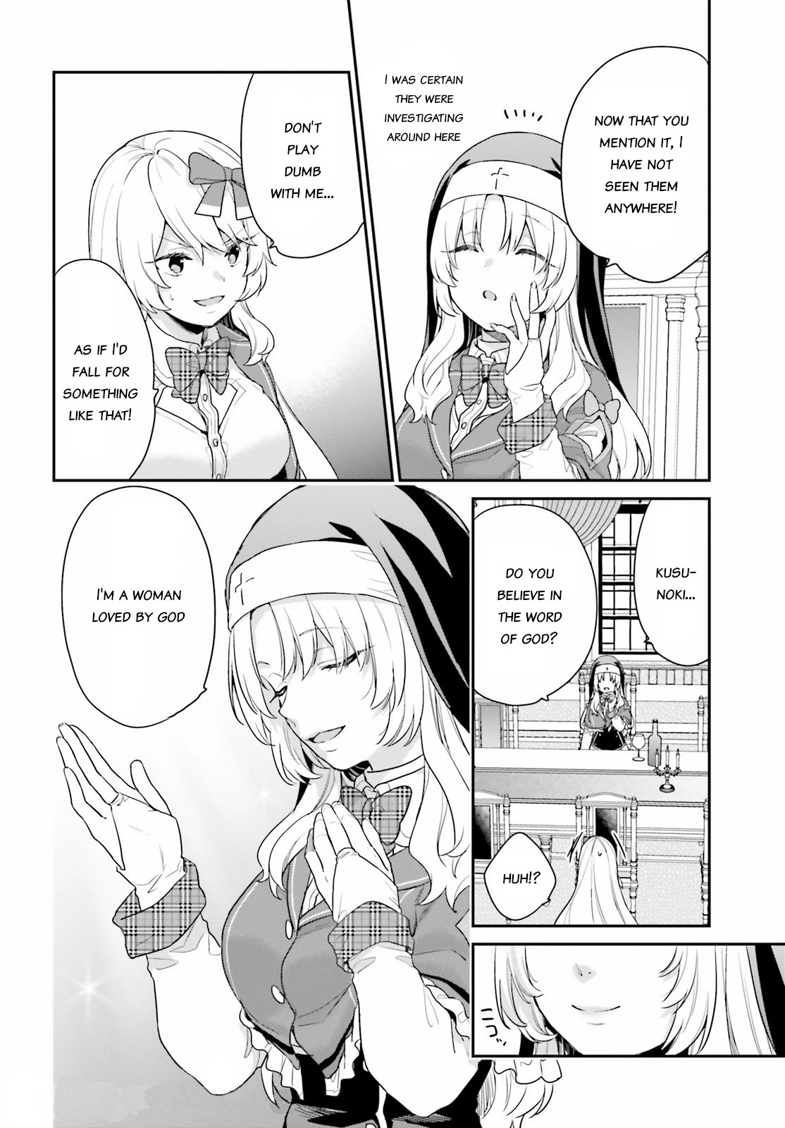 Jishou F-Rank no Oniisama ga Game de Hyouka sareru Gakuen no Chouten ni Kunrin suru Sou desu yo? Chapter 33 page 4 - Chapter 33