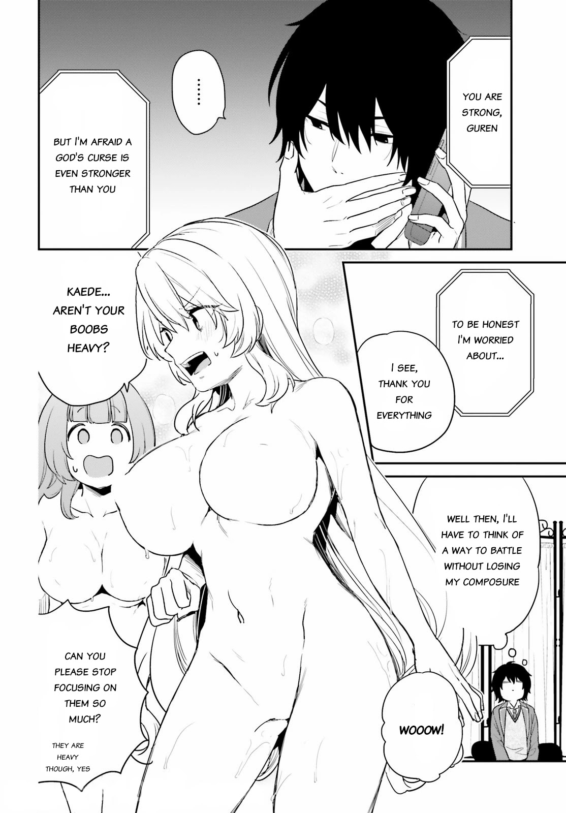 Jishou F-Rank no Oniisama ga Game de Hyouka sareru Gakuen no Chouten ni Kunrin suru Sou desu yo? Chapter 34 page 20 - Chapter 34