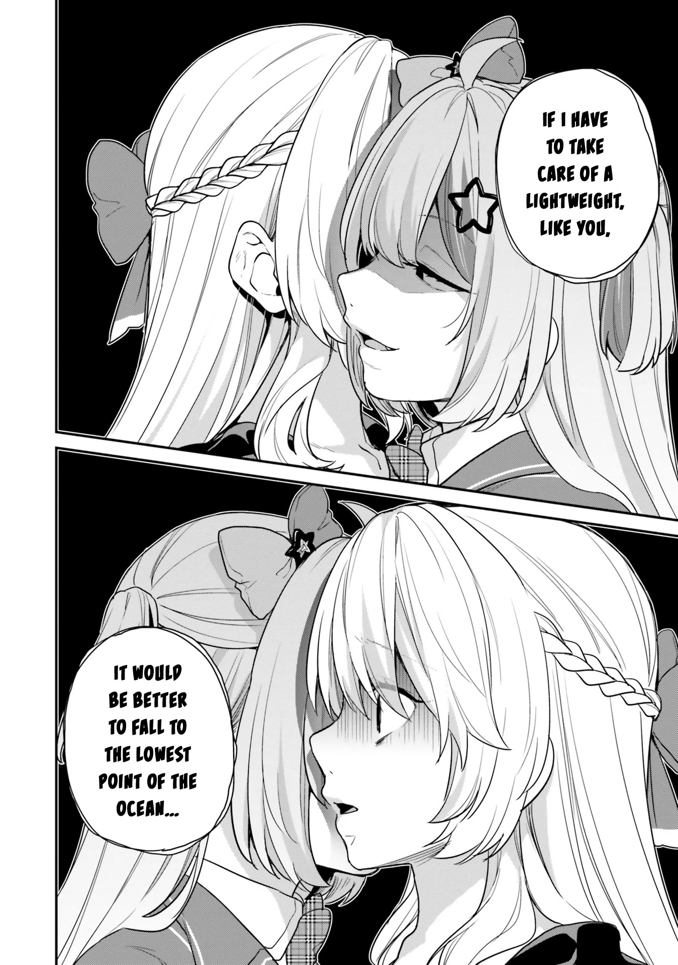 Jishou F-Rank no Oniisama ga Game de Hyouka sareru Gakuen no Chouten ni Kunrin suru Sou desu yo? Chapter 35 page 19 - Chapter 35