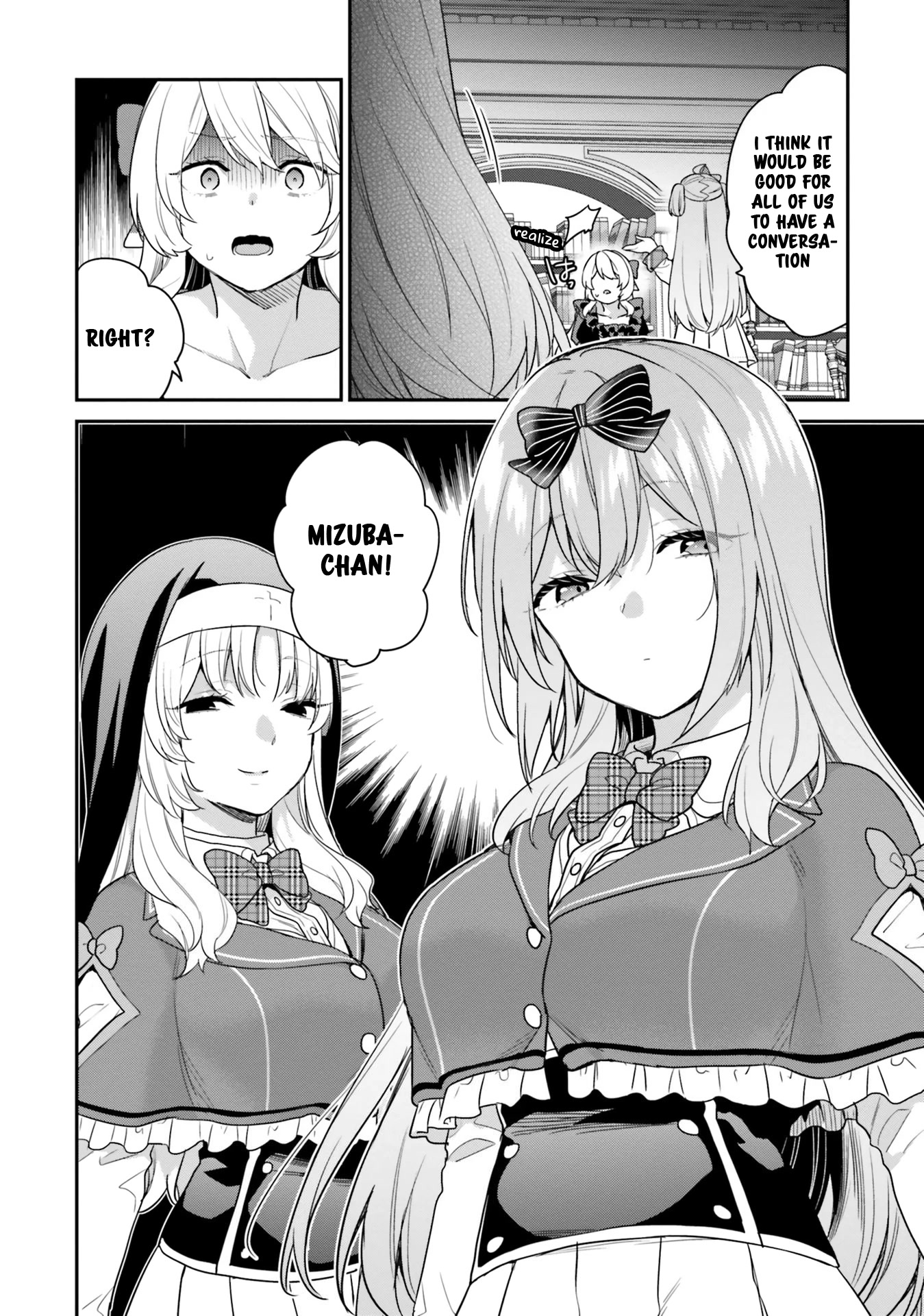 Jishou F-Rank no Oniisama ga Game de Hyouka sareru Gakuen no Chouten ni Kunrin suru Sou desu yo? Chapter 35 page 21 - Chapter 35