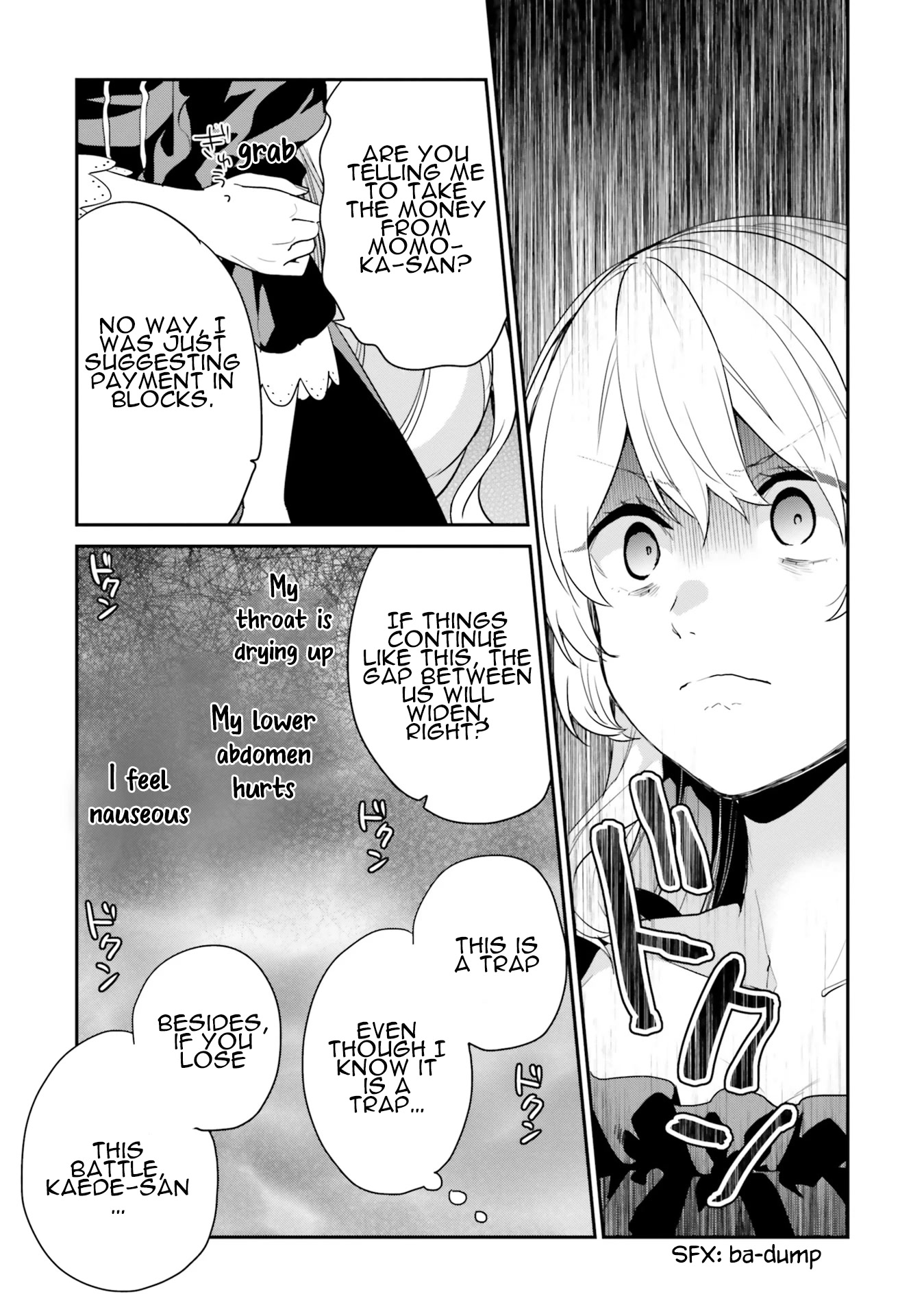 Jishou F-Rank no Oniisama ga Game de Hyouka sareru Gakuen no Chouten ni Kunrin suru Sou desu yo? Chapter 36 page 14 - Chapter 36